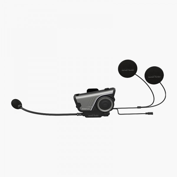 Sena 60S Bluetooth headset for motorcycle riders – crystal-clear sound and intercom connectivity, available at BikeGear India