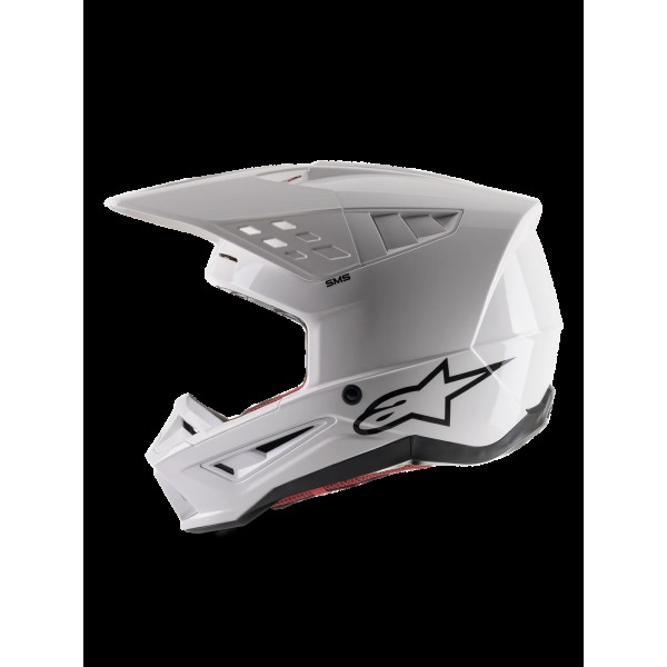 Alpinestars SM5 motocross helmet – off-road riding gear with high protection, available at BikeGear India