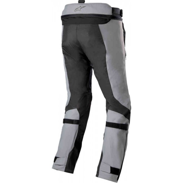 ALPINESTARS BOGOTÁ PRO SUMMER DRYSTAR DARK GRAY YELLOW FLUO PANTS