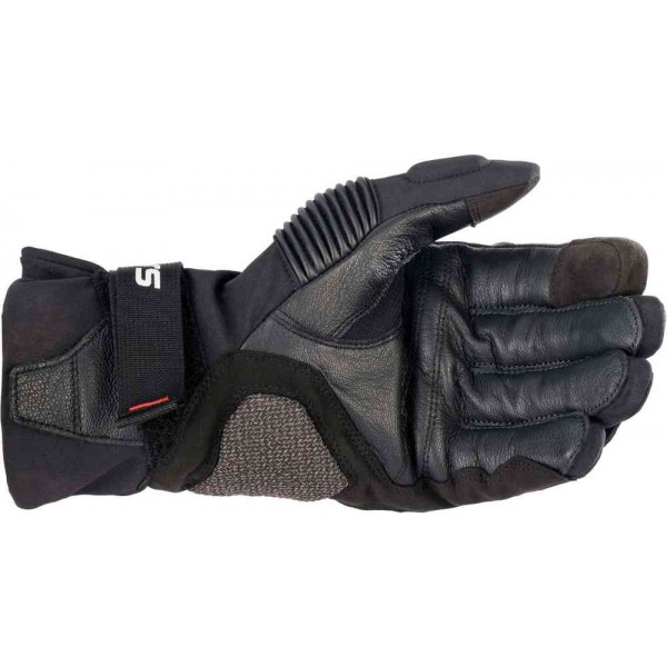 ALPINESTARS BOULDER GORE-TEX BLACK BLACK GLOVES