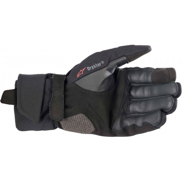 ALPINESTARS BOGOTA DRYSTAR XF BLACK BLACK GLOVES