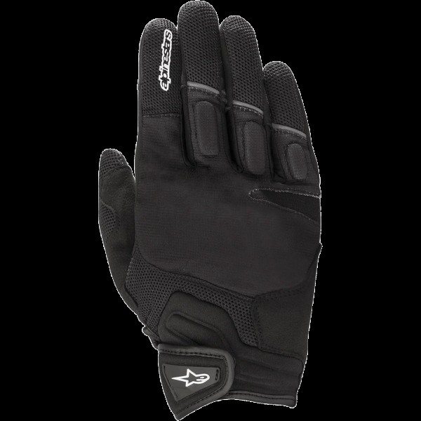 ALPINESTARS ATOM BLACK GLOVES