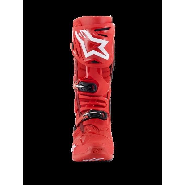 ALPINESTARS TECH 10 RED BOOTS