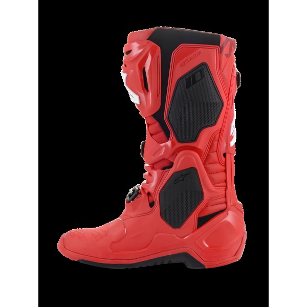 ALPINESTARS TECH 10 RED BOOTS