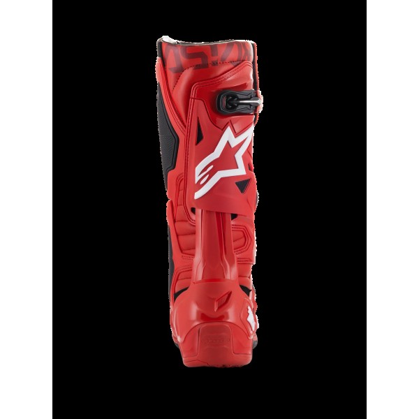 ALPINESTARS TECH 10 RED BOOTS