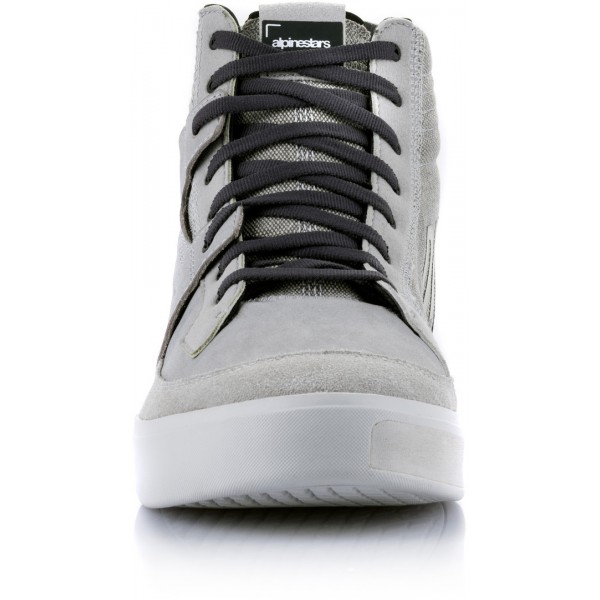 ALPINESTARS AS-DSL AKIO GREY SHOES 