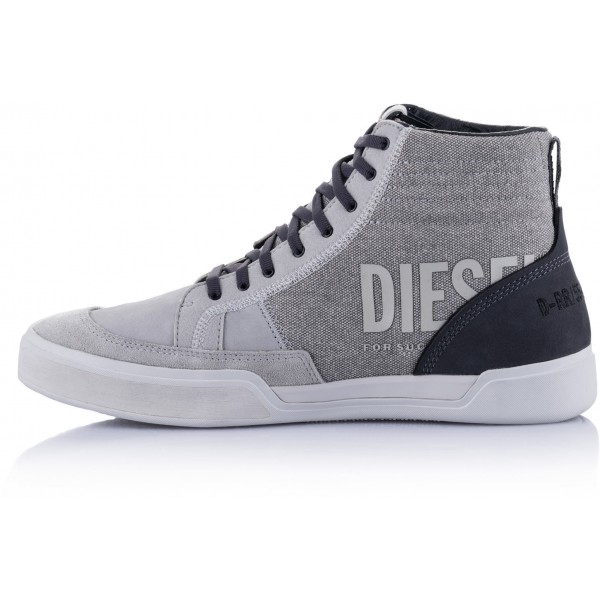 ALPINESTARS AS-DSL AKIO GREY SHOES 