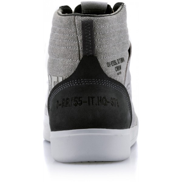 ALPINESTARS AS-DSL AKIO GREY SHOES 