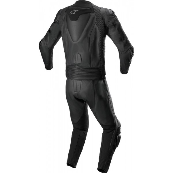 ALPINESTARS MISSILE V2 LEATHER BLACK SUIT