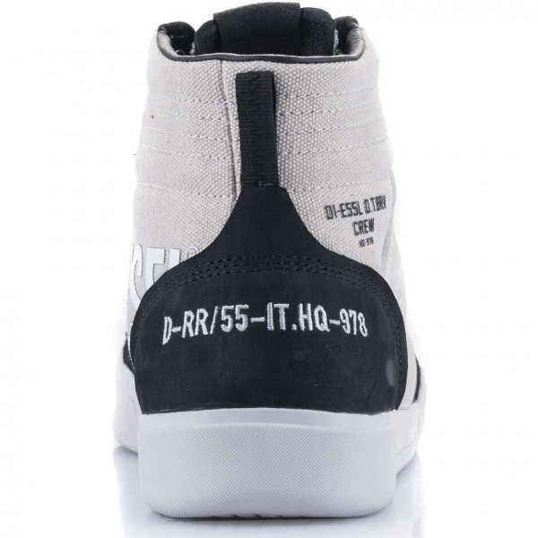 ALPINESTARS AS-DSL AKIO GREY YELLOW SHOES 