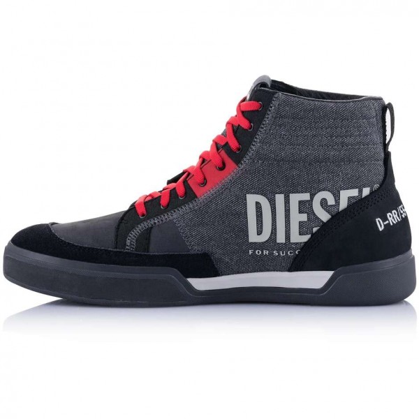 ALPINESTARS AS-DSL AKIO SHOES RED