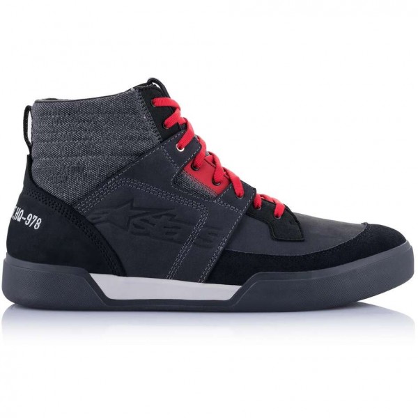ALPINESTARS AS-DSL AKIO SHOES RED