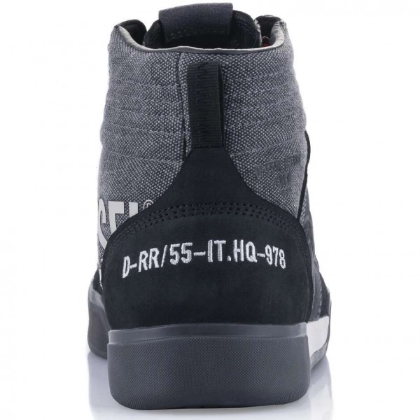 ALPINESTARS AS-DSL AKIO SHOES RED