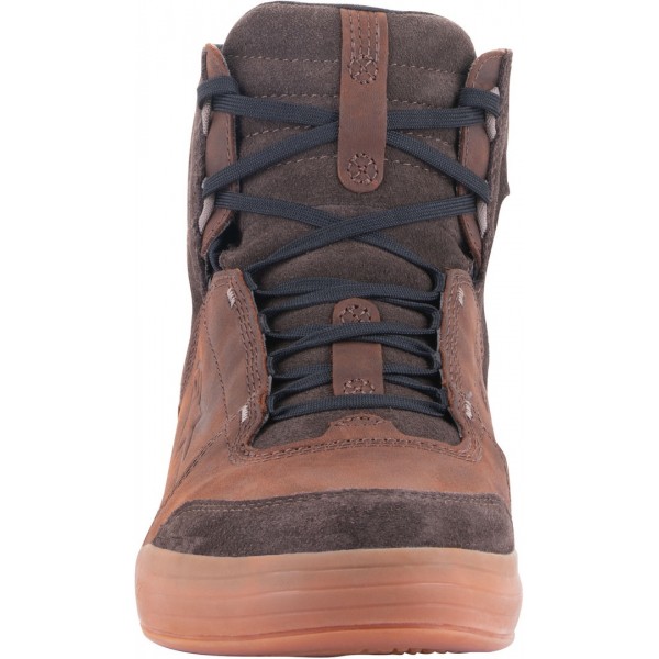 Alpinestars Chrome Crafted Drystar  Brown Shoes