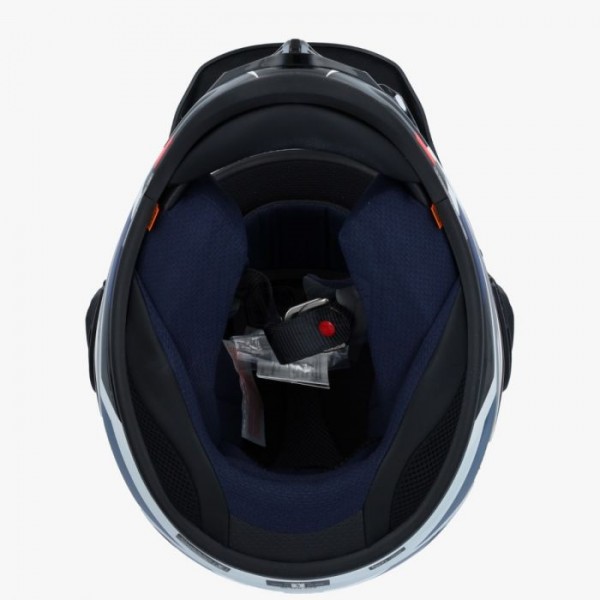 ARAI TOUR-X5 DISCOVERY BLUE HELMET
