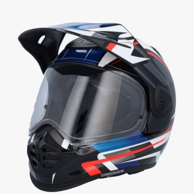 ARAI TOUR-X5 DISCOVERY BLUE HELMET