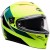 BELL LITHIUM ECE6 FLIP YELLOW HELMET