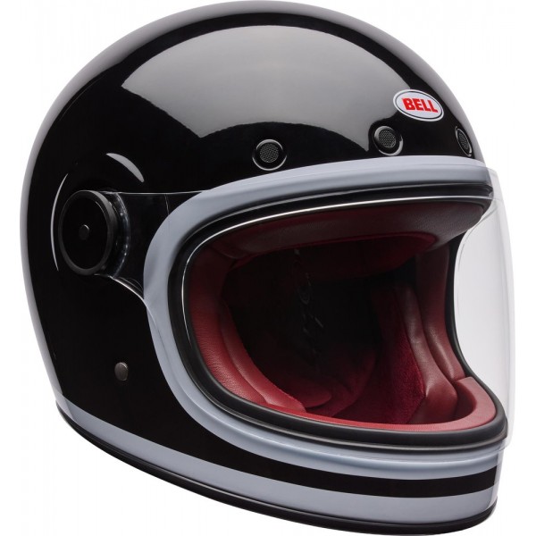 BELL BULLITT GT LANE BLACK HELMET