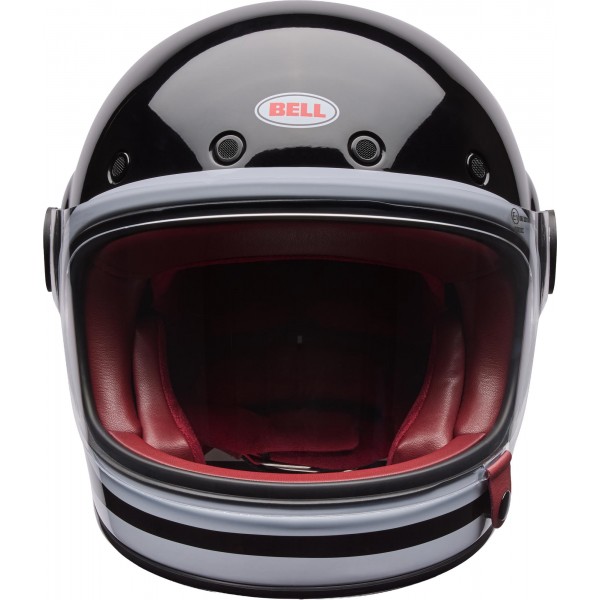 BELL BULLITT GT LANE BLACK HELMET