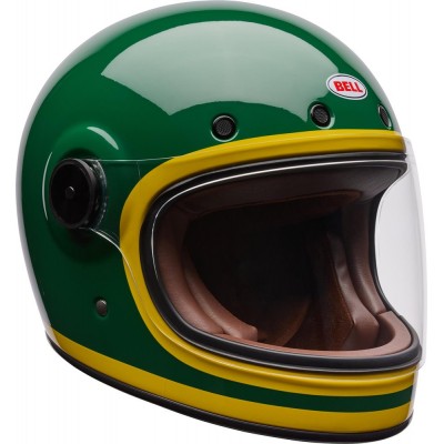 BELL BULLITT GT LANE GREEN HELMET