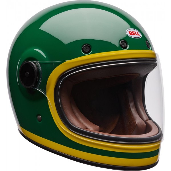 BELL BULLITT GT LANE GREEN HELMET