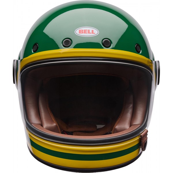 BELL BULLITT GT LANE GREEN HELMET