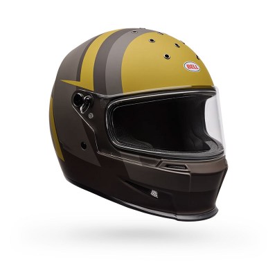 BELL ELIMINATOR ECE6 SIDETRACK MATT HELMET
