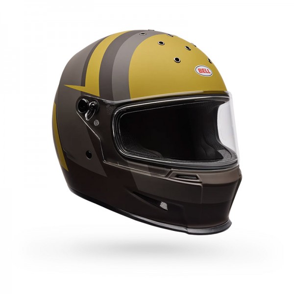 BELL ELIMINATOR ECE6 SIDETRACK MATT HELMET