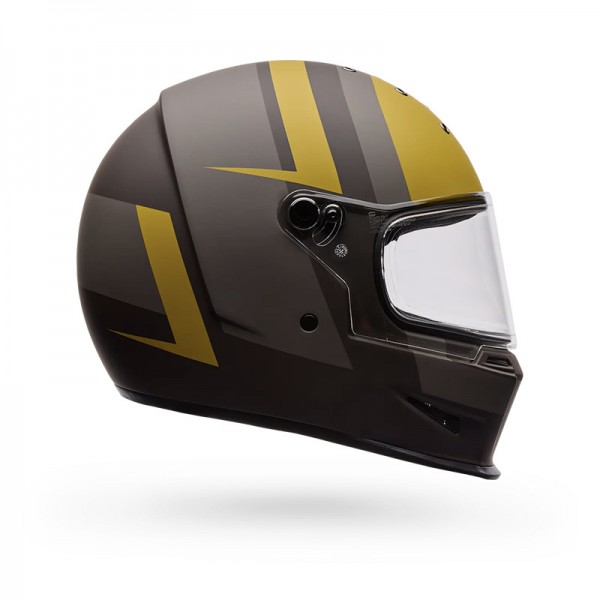 BELL ELIMINATOR ECE6 SIDETRACK MATT HELMET