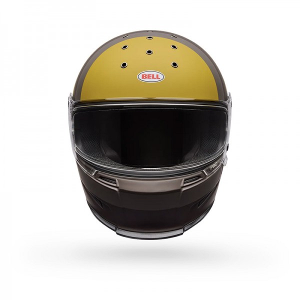 BELL ELIMINATOR ECE6 SIDETRACK MATT HELMET