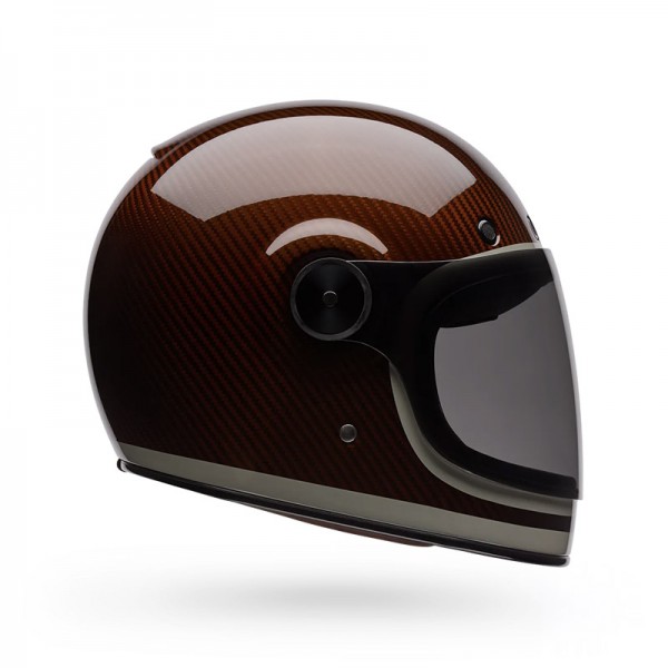 BELL BULLITT GT CARBON LANE ORANGE HELMET
