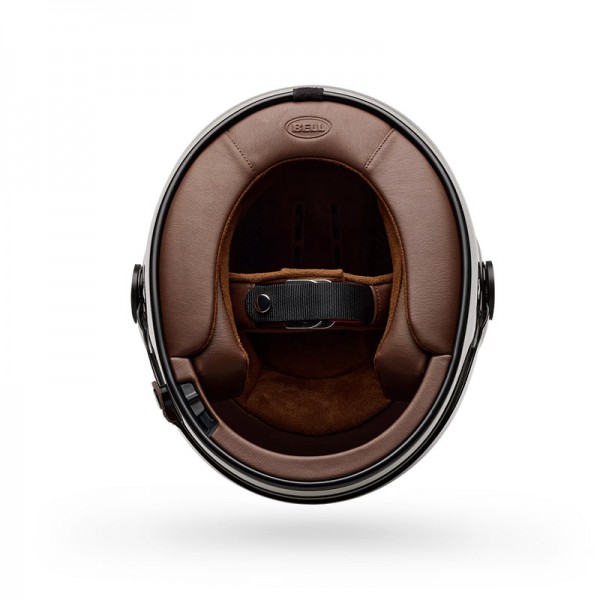 BELL BULLITT GT CARBON LANE ORANGE HELMET