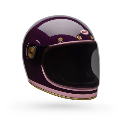 BELL BULLITT GT CARBON LANE PINK HELMET