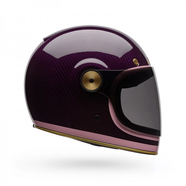 BELL BULLITT GT CARBON LANE PINK HELMET