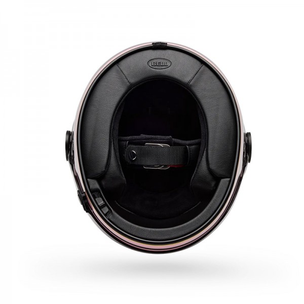 BELL BULLITT GT CARBON LANE PINK HELMET