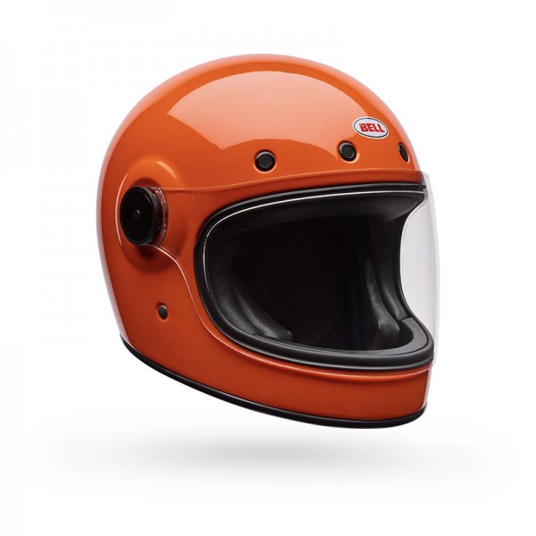 BELL BULLITT GT SOLID MANDARINO HELMET