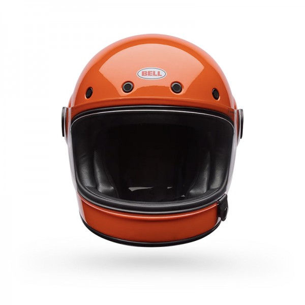 BELL BULLITT GT SOLID MANDARINO HELMET