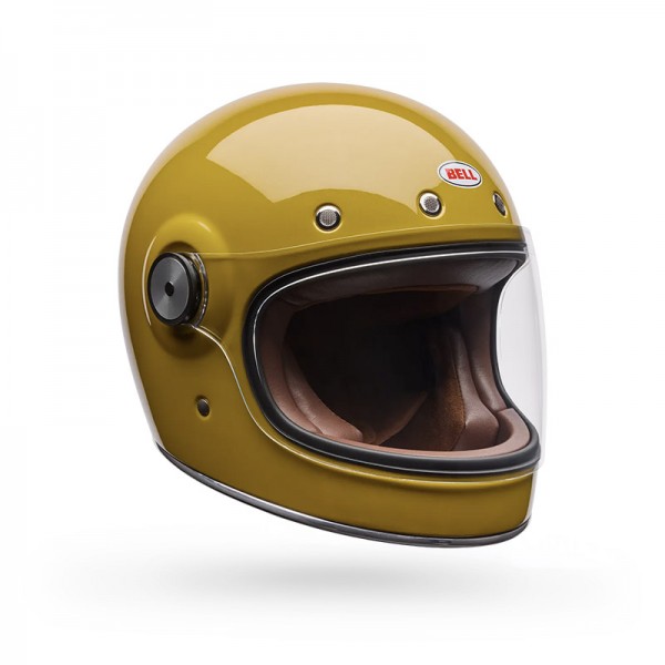 BELL BULLITT GT SOLID YELLOW HELMET