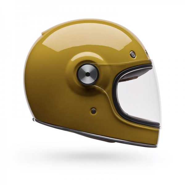 BELL BULLITT GT SOLID YELLOW HELMET