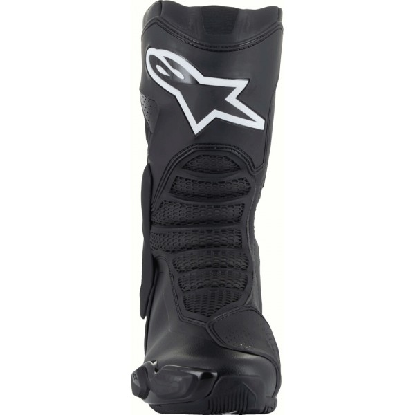 ALPINESTARS SMX-6 V3 VENTED BLACK BOOTS