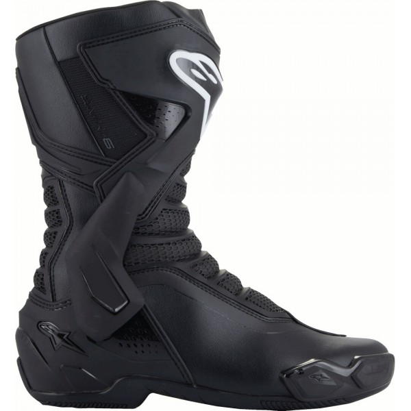 ALPINESTARS SMX-6 V3 VENTED BLACK BOOTS