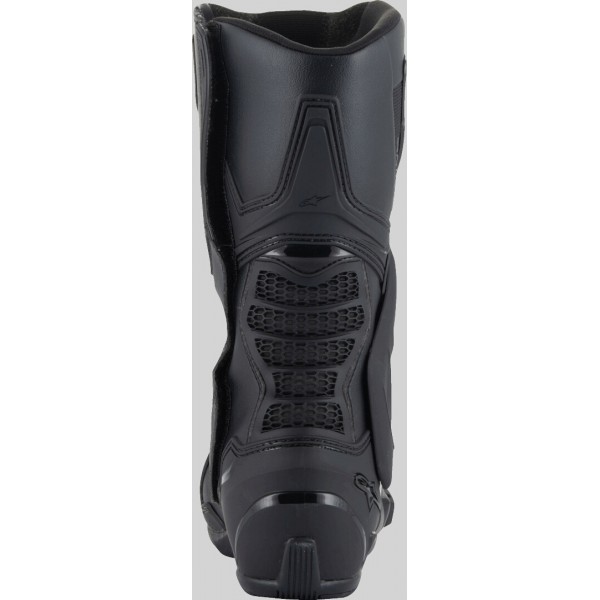 ALPINESTARS SMX-6 V3 VENTED BLACK BOOTS