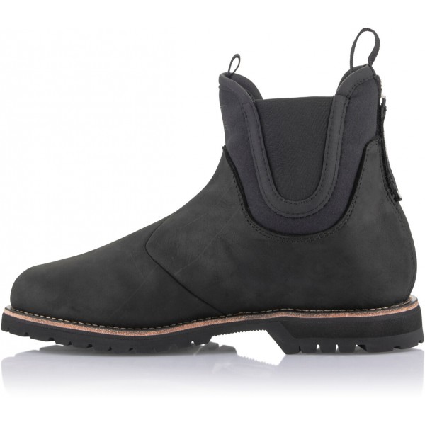 ALPINESTARS TURNSTONE BLACK SHOES