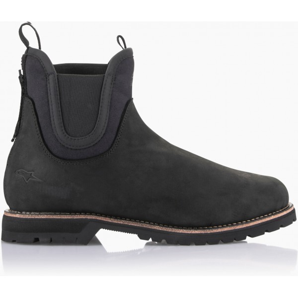 ALPINESTARS TURNSTONE BLACK SHOES