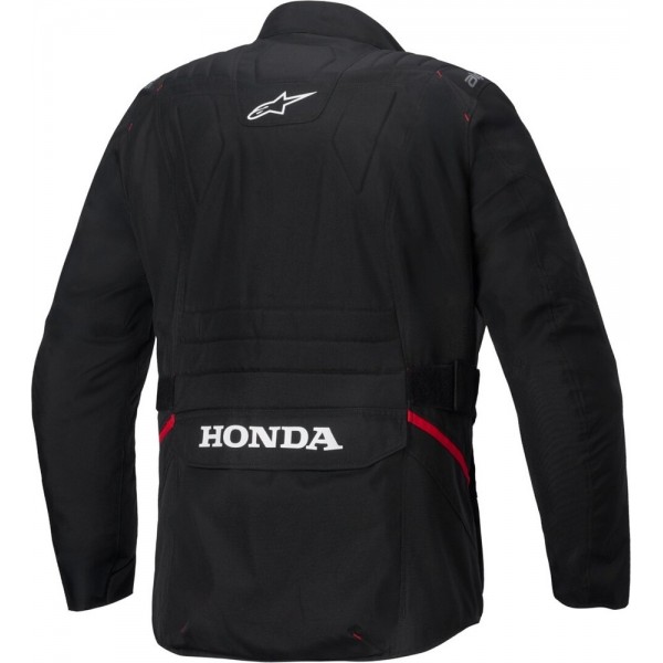ALPINESTARS HONDA ST-1 WP BLACK JACKET 