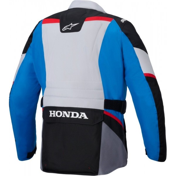 ALPINESTARS HONDA ST-1 WP GREY JACKET 