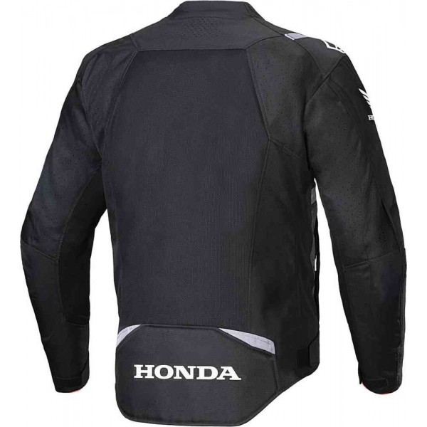 ALPINESTARS HONDA T-SPS AIR V2 BLACK JACKET 