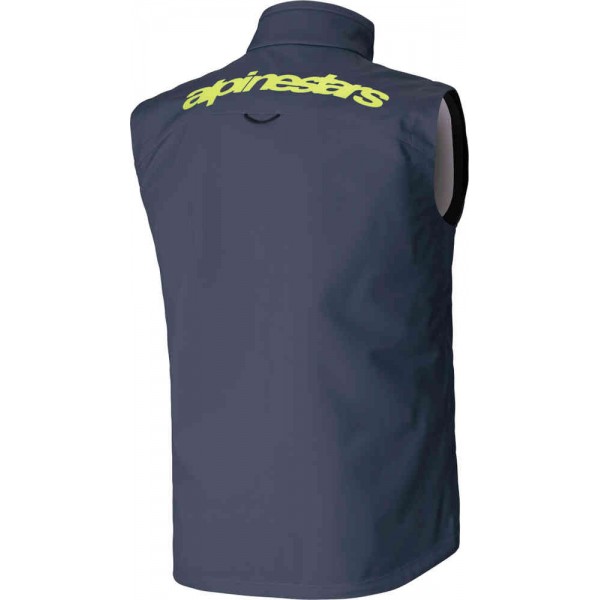 ALPINESTARS TECHSTAR SOFTSHELL GREY JACKET