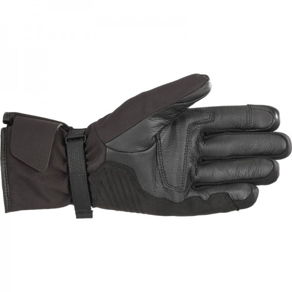 ALPINESTARS TOURER W-7 DRYSTAR BLACK GLOVES