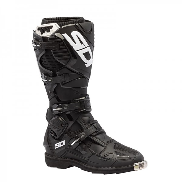 SIDI Crossfire 3 Black Boots